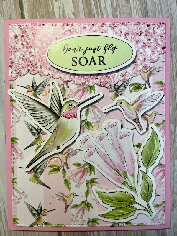 Don't Just Fly SOAR