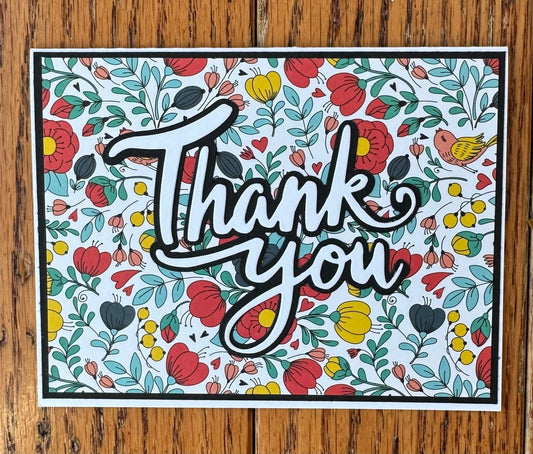 Thank you