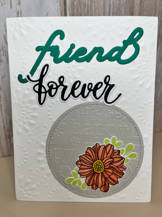Friends Card