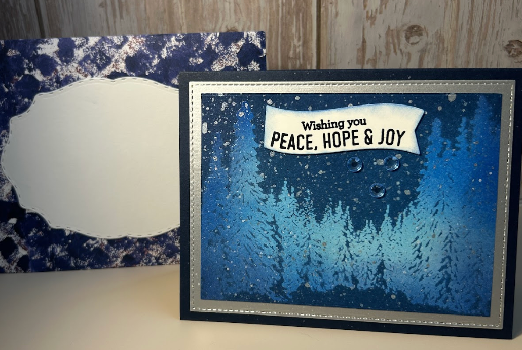 Wishing you Peace, Hope & Joy