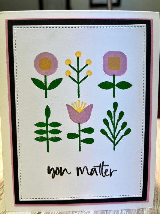 You Matter