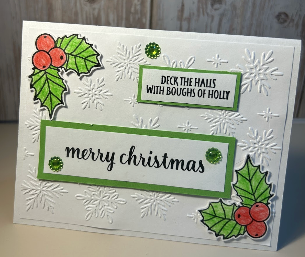 Deck the Halls with Boughs of Holly