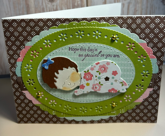 Hope this day's as special as you are