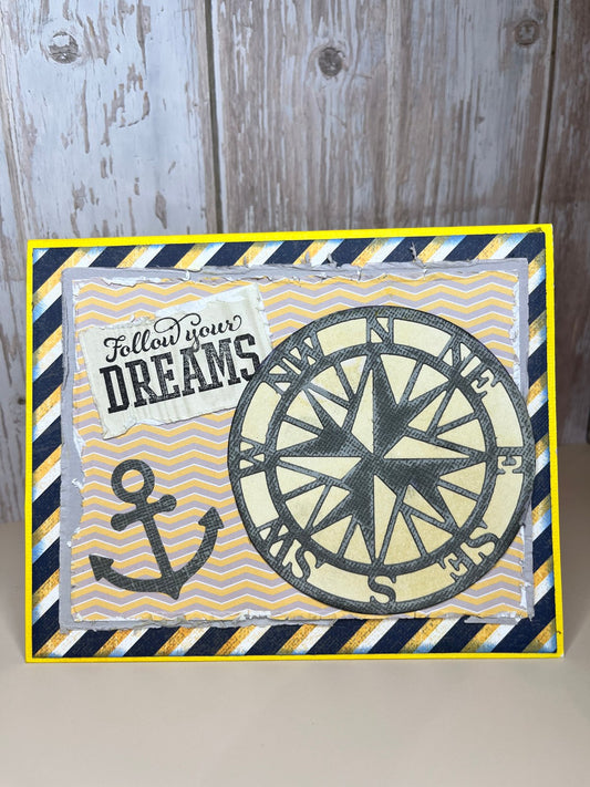 Follow Your Dreams