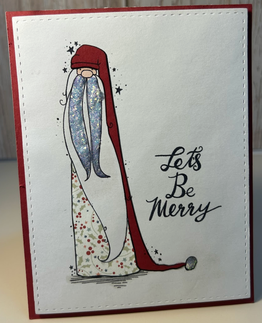 Let's Be Merry