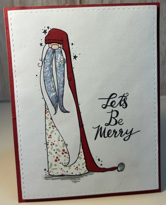 Let's Be Merry