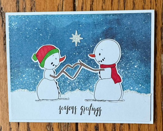 Season's Greetings