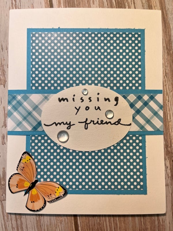 Missing You My Friend