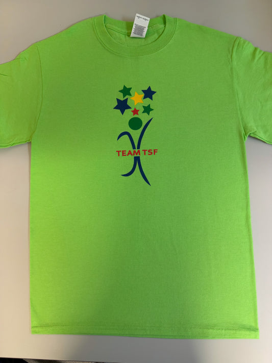 LIMITED - Green Team TSF