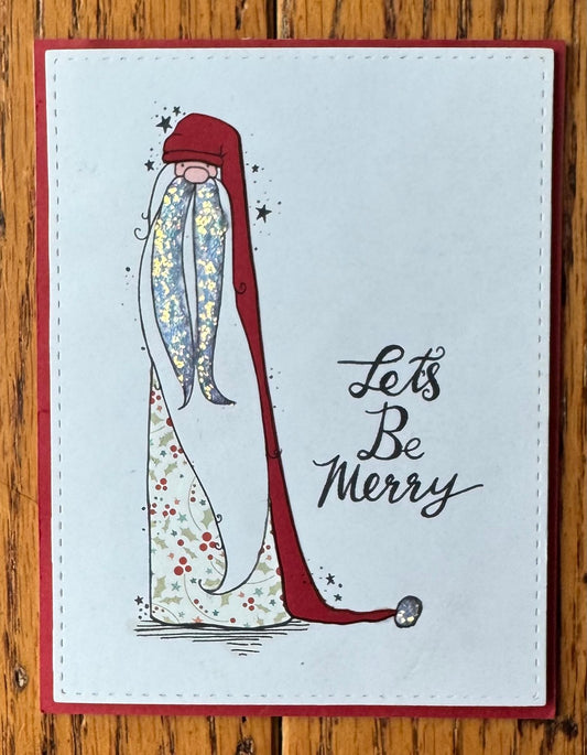 Let's Be Merry