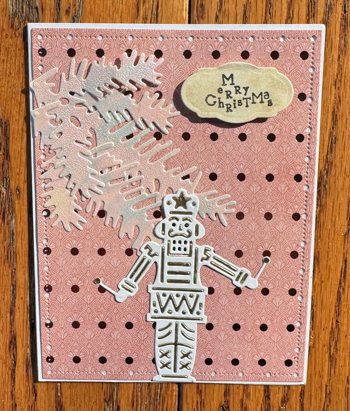 Snow Cracker