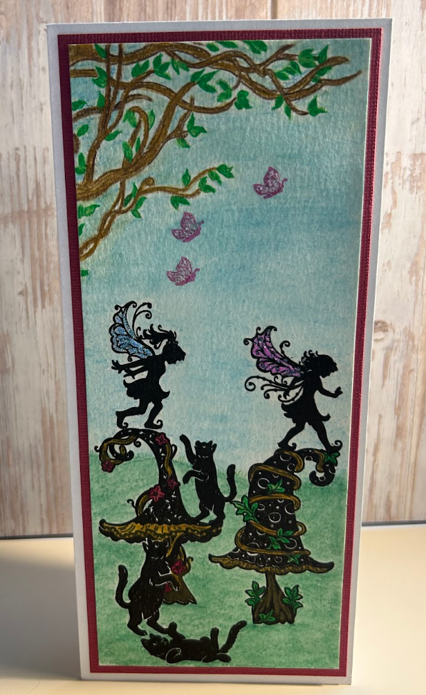 Fairies and Cats