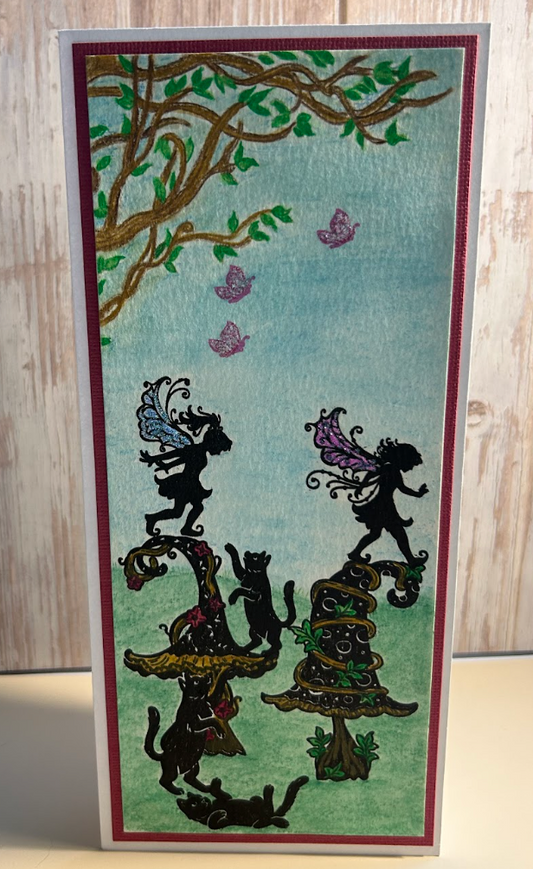 Fairies and Cats