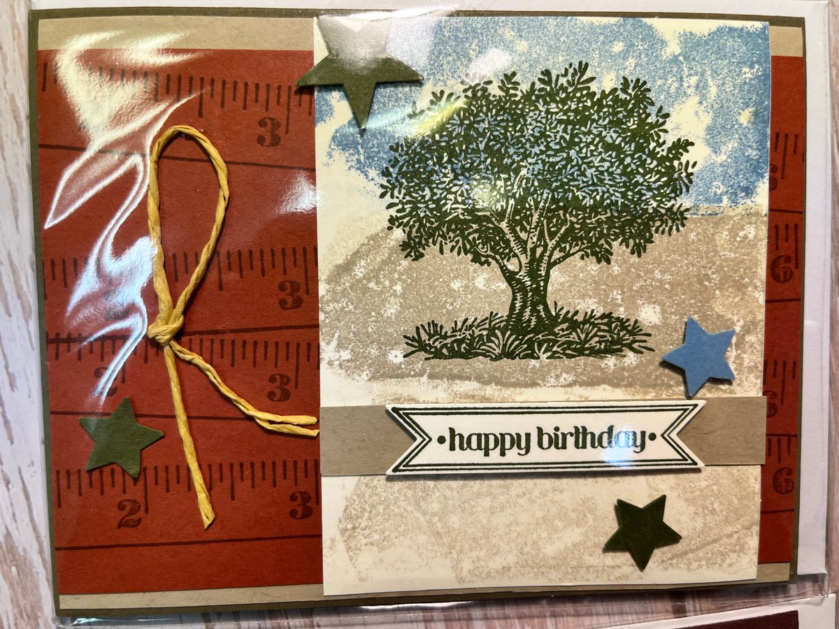 Happy Birthday-Hoping Roping