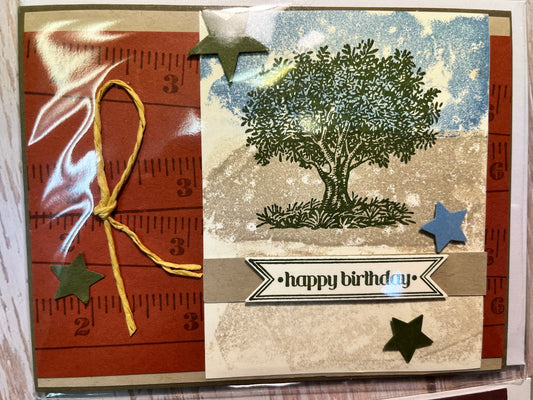 Happy Birthday-Hoping Roping