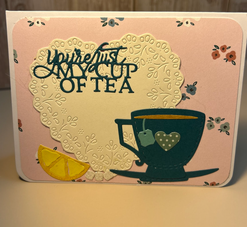 You're My Cup of Tea