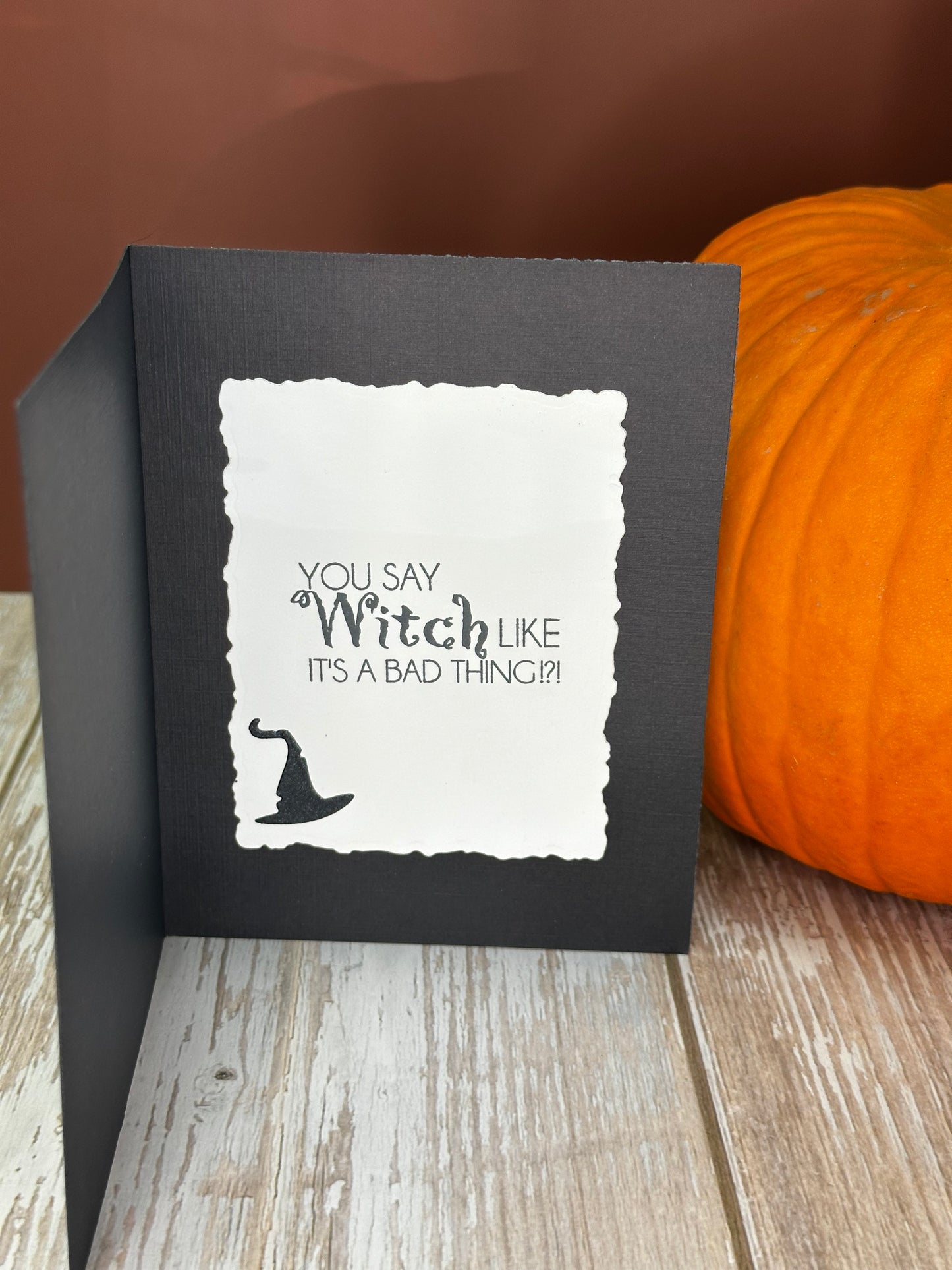 Brave Witch- Inside (You Say Witch Like It's a Bad Thing!?!) Made by Lori