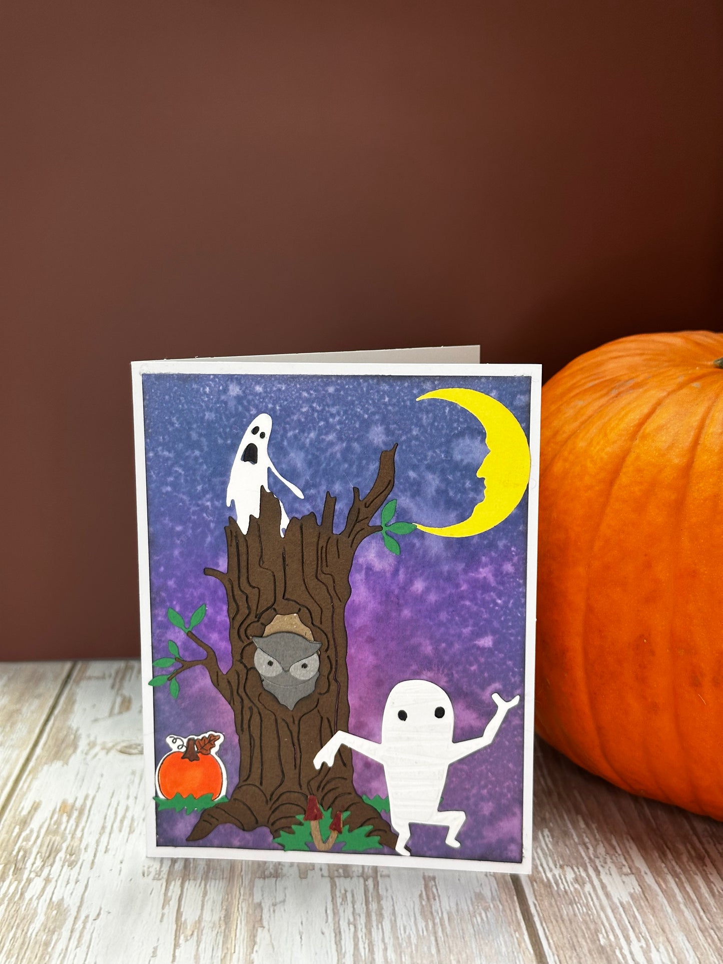 Spirited Woods- Made by Lori