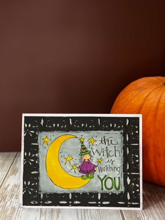 Witch Watch