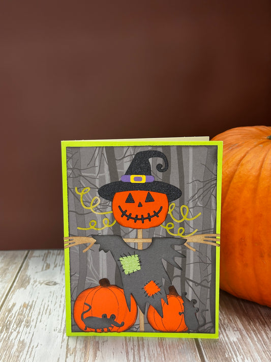 Scarecrow Squad-Made by Lori
