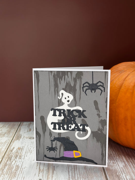 Spooky Treat Made by Lori