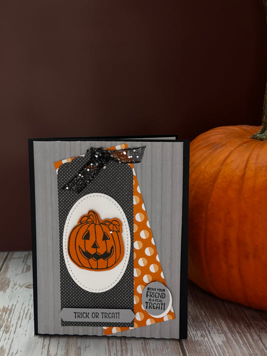 Treat a Friend-Inside(Happy Halloween)-Made by Kay