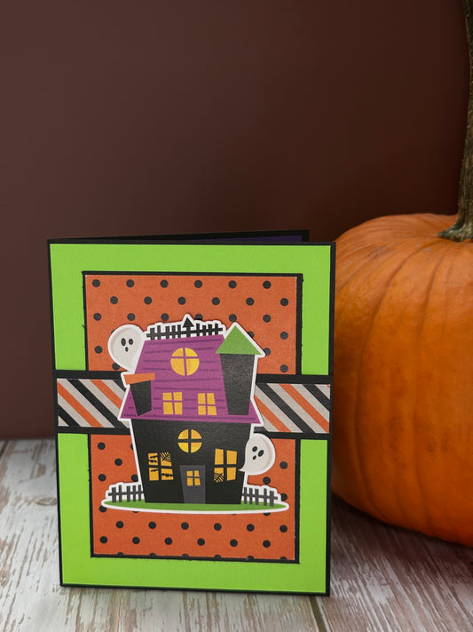 Ghoulish Greeting