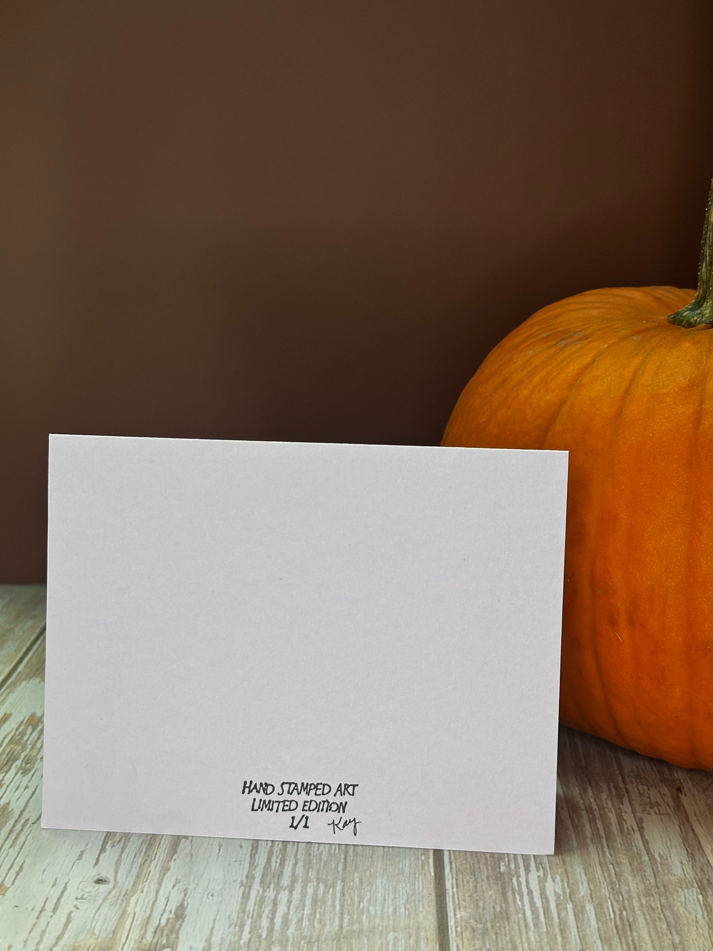 Snoopy Pumpkin Patch  -Made by Kay