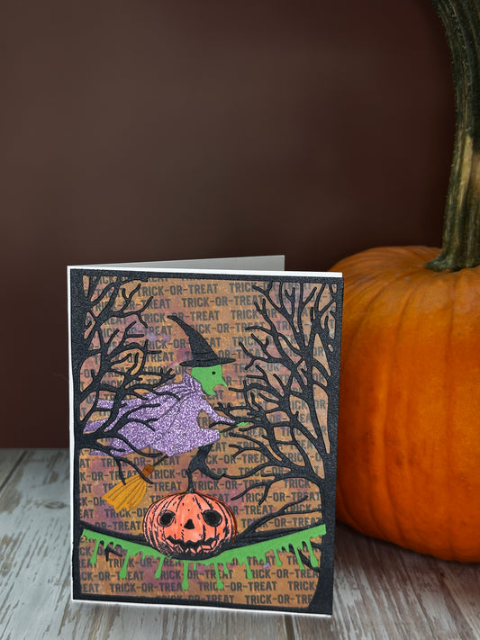 Witchy Woods-Made By Lori