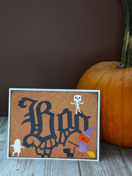 Monster Mash-Made By Lori