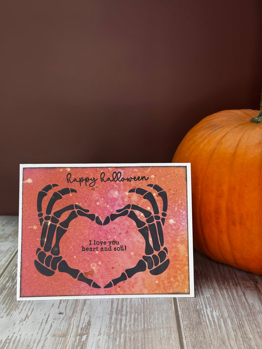Halloween Love