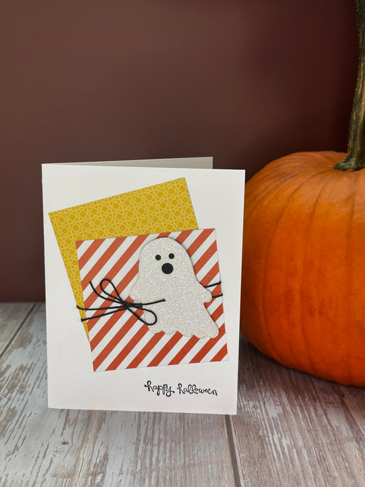 Ghoul Halloween -Inside(Boo to you)-Made By Kay