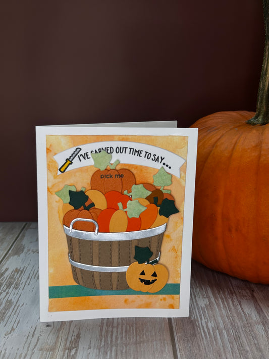 Carving Wishes