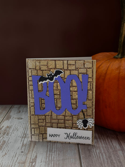 Boo Spooktacular-Inside(May your Day Be Spooktacular)-Made By Donna