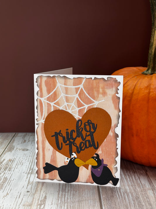 Crows Love-Made By Lori