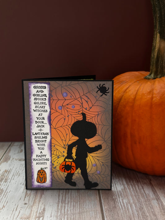 Creature Wishes-Inside (Happy Halloween) Made By Kay