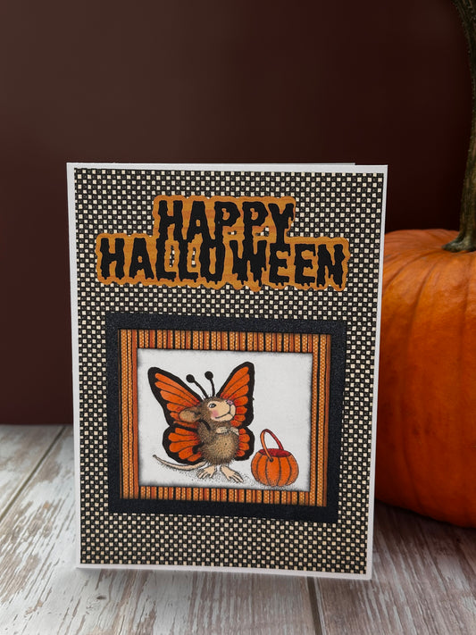 Fluttery Treats-Made by Lori