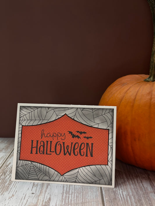 Happy Frightful Day-Inside(May Your Day Be Scary & Frightful)-Made By Rhonda