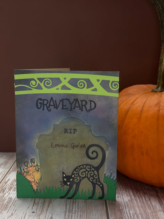 Grave Awakening