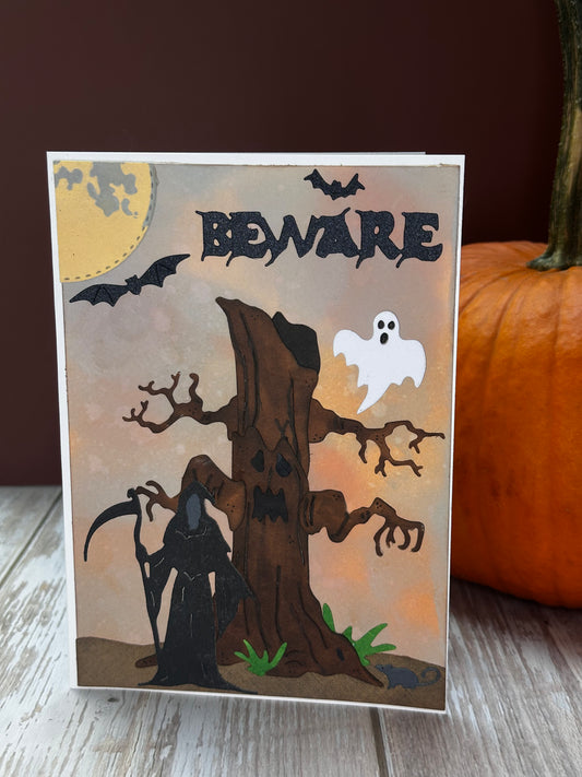 Grim Woods-Made By Lori