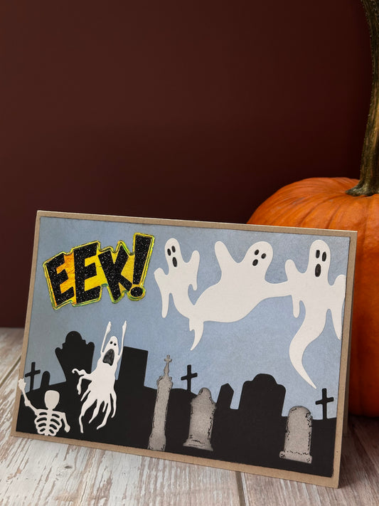 Haunted Grave-Made By Lori