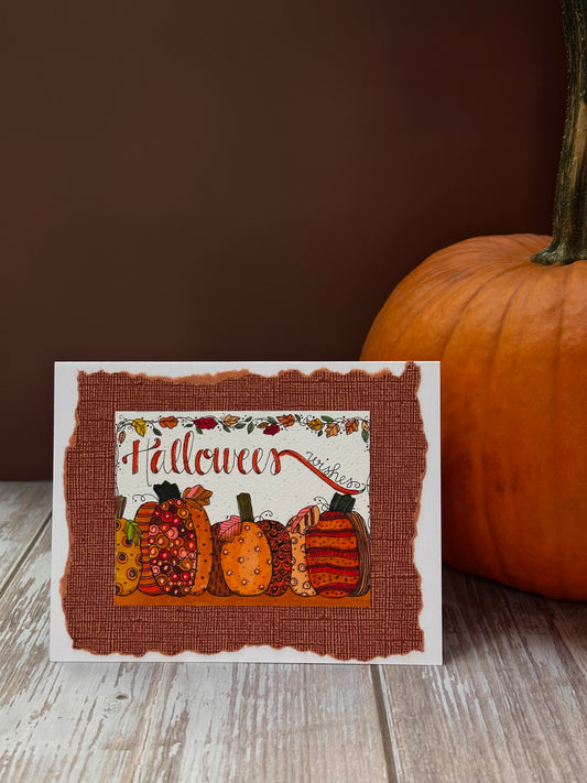 Punkin’ Wishes