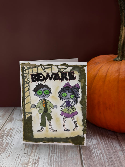 Corpse Parade-Made By Lori