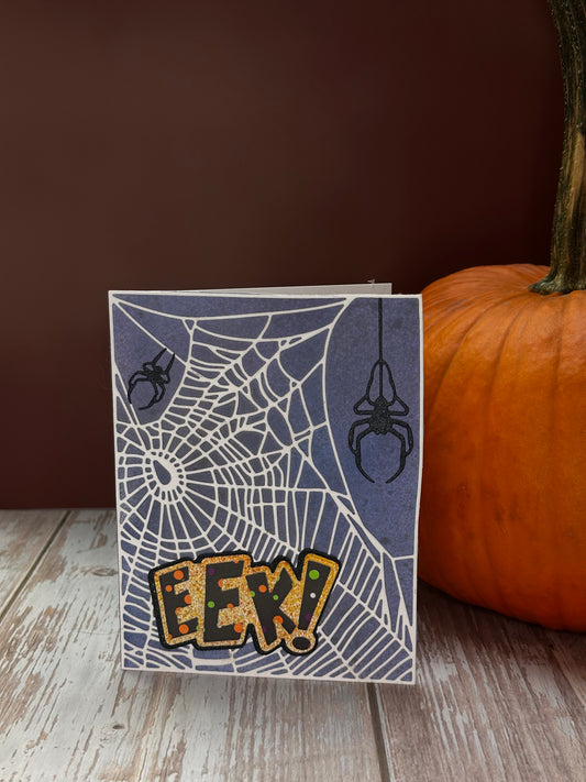 Web Eek! -Made by Lori