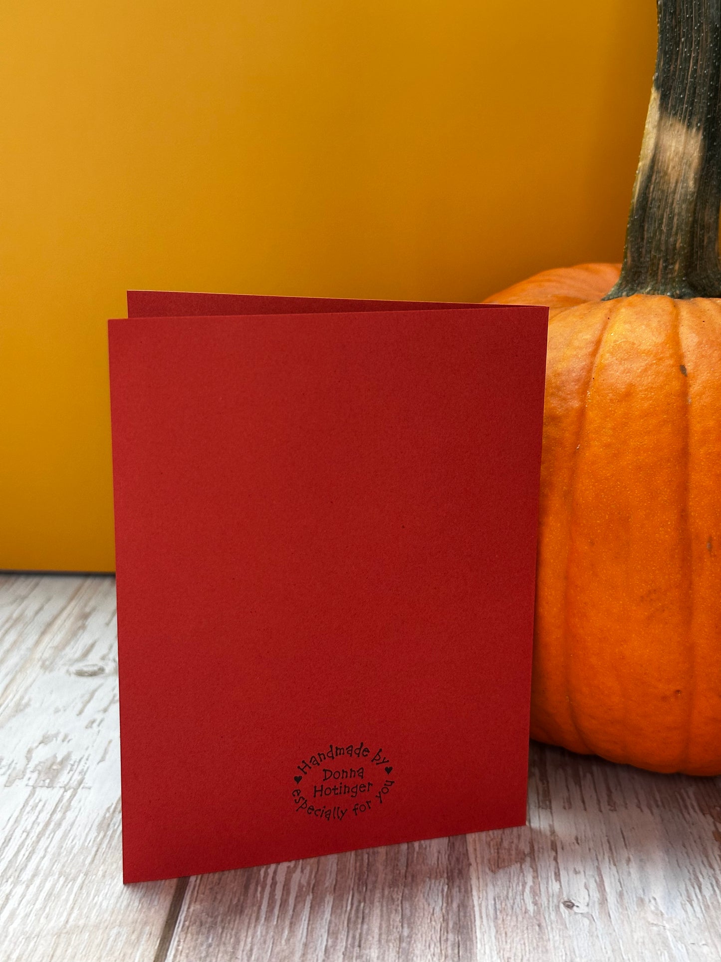 Glorious Thanksgiving-Inside(Today Is A Glorious Day) -Made By Donna