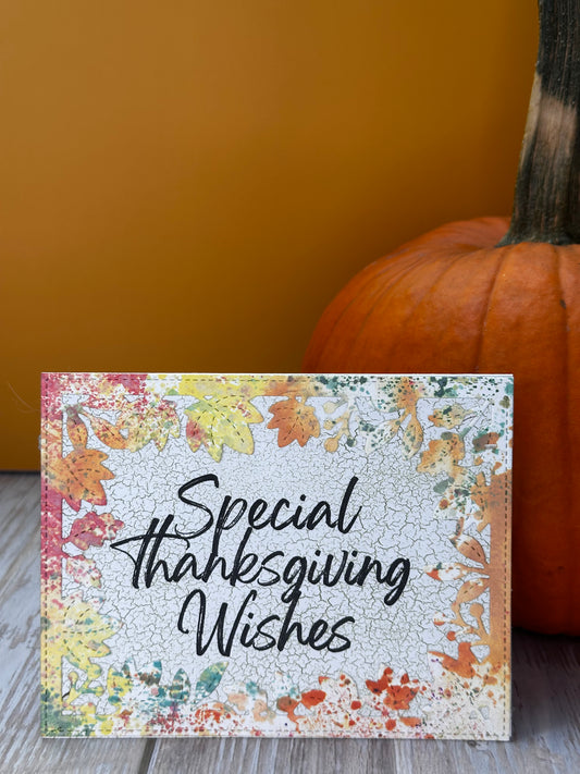 Special Wishes