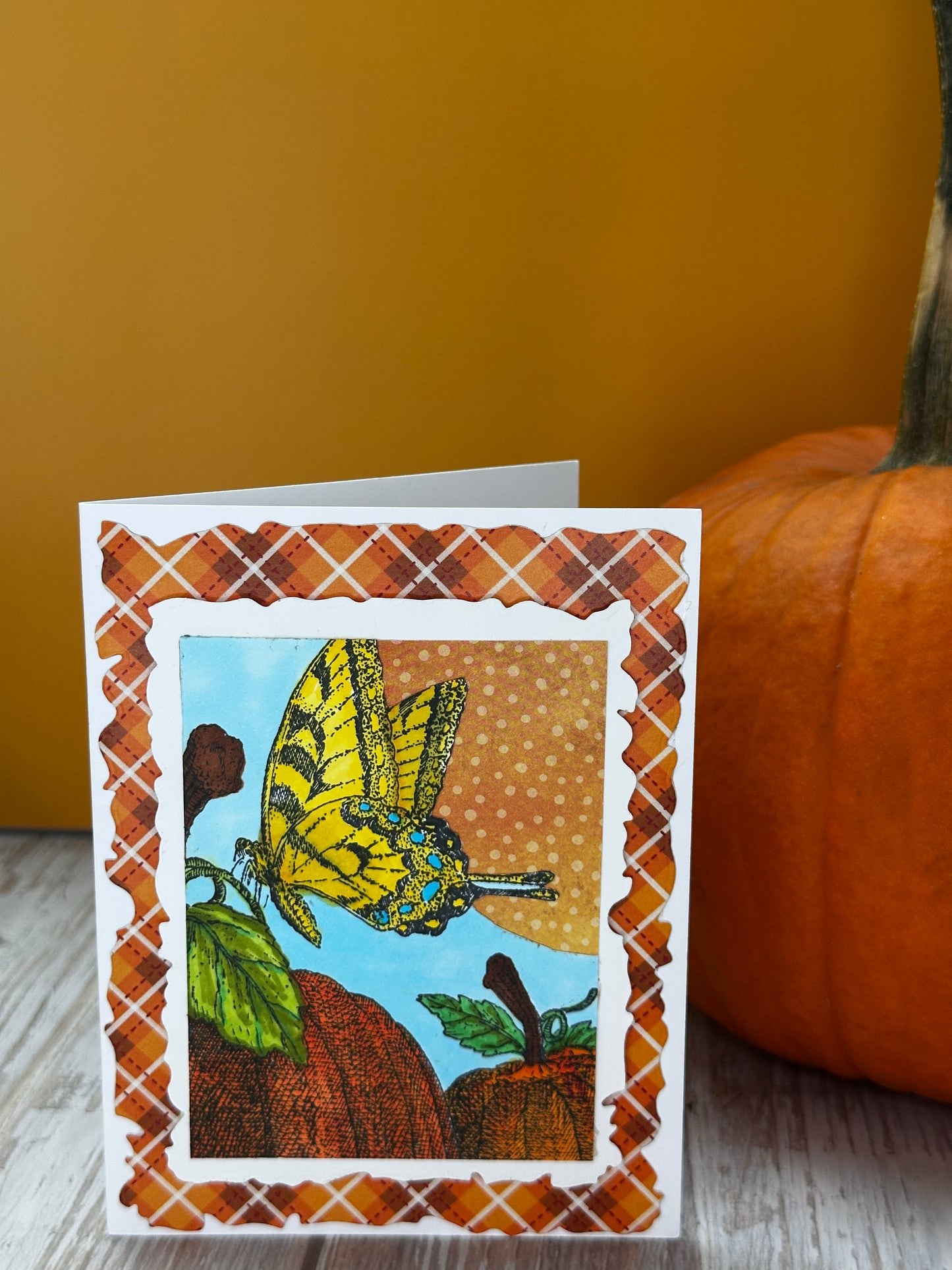 Autumn Wing-Made By Lori