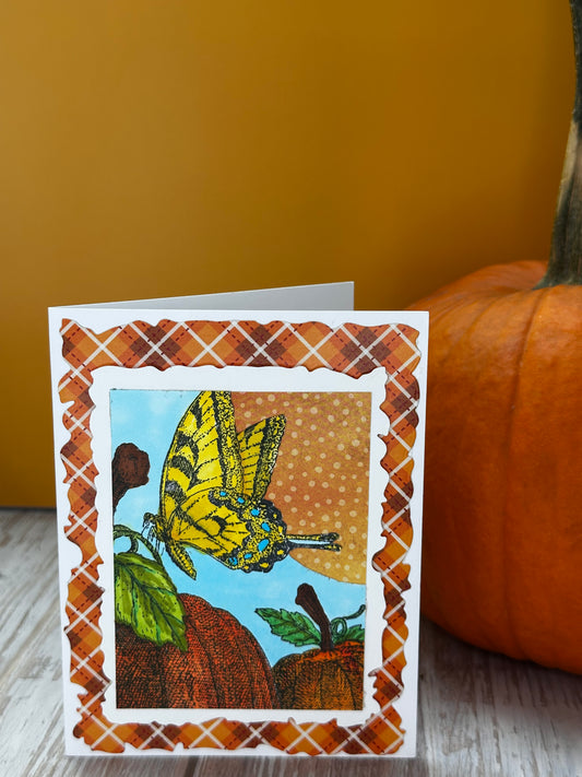 Autumn Wing-Made By Lori