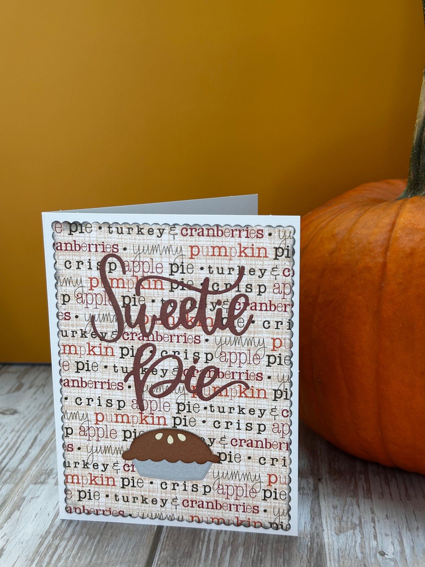 Sweetie Pie-Made By Lori
