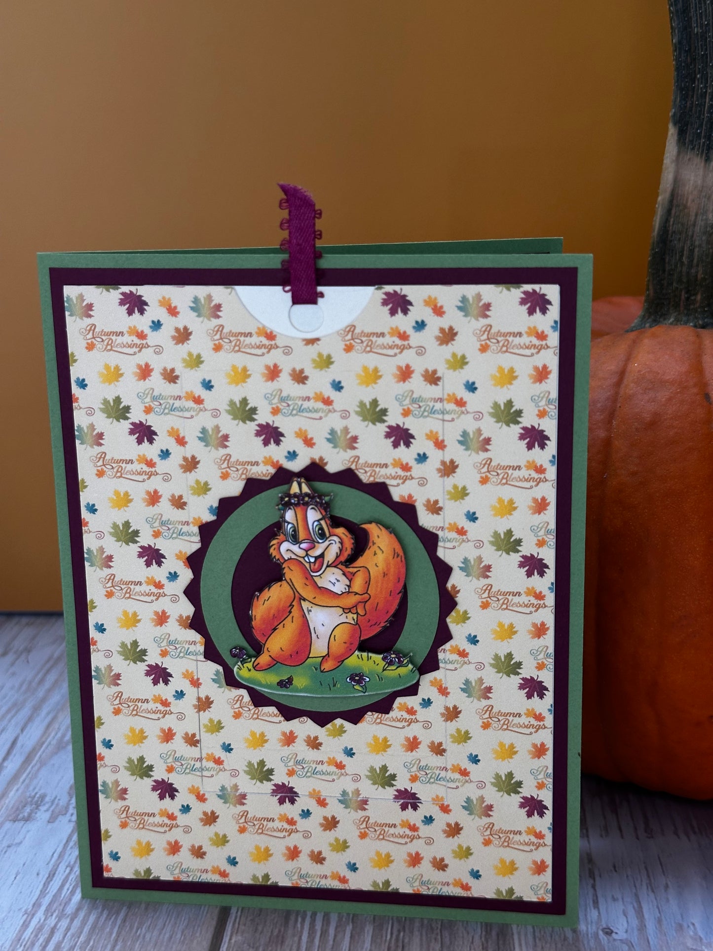 Thankful Tails